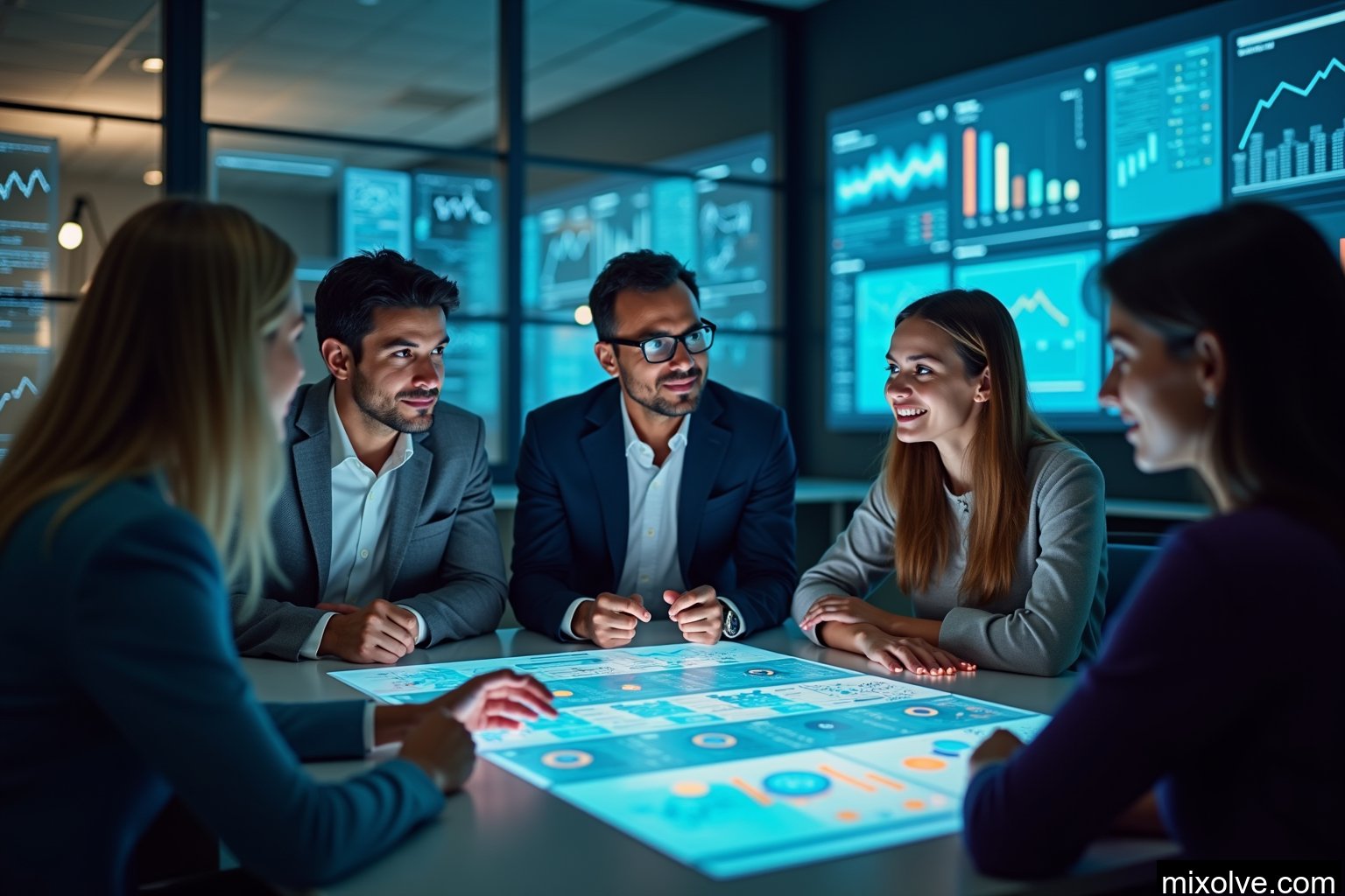 Unlocking Business Growth: Expert Strategies on Mixolve.com