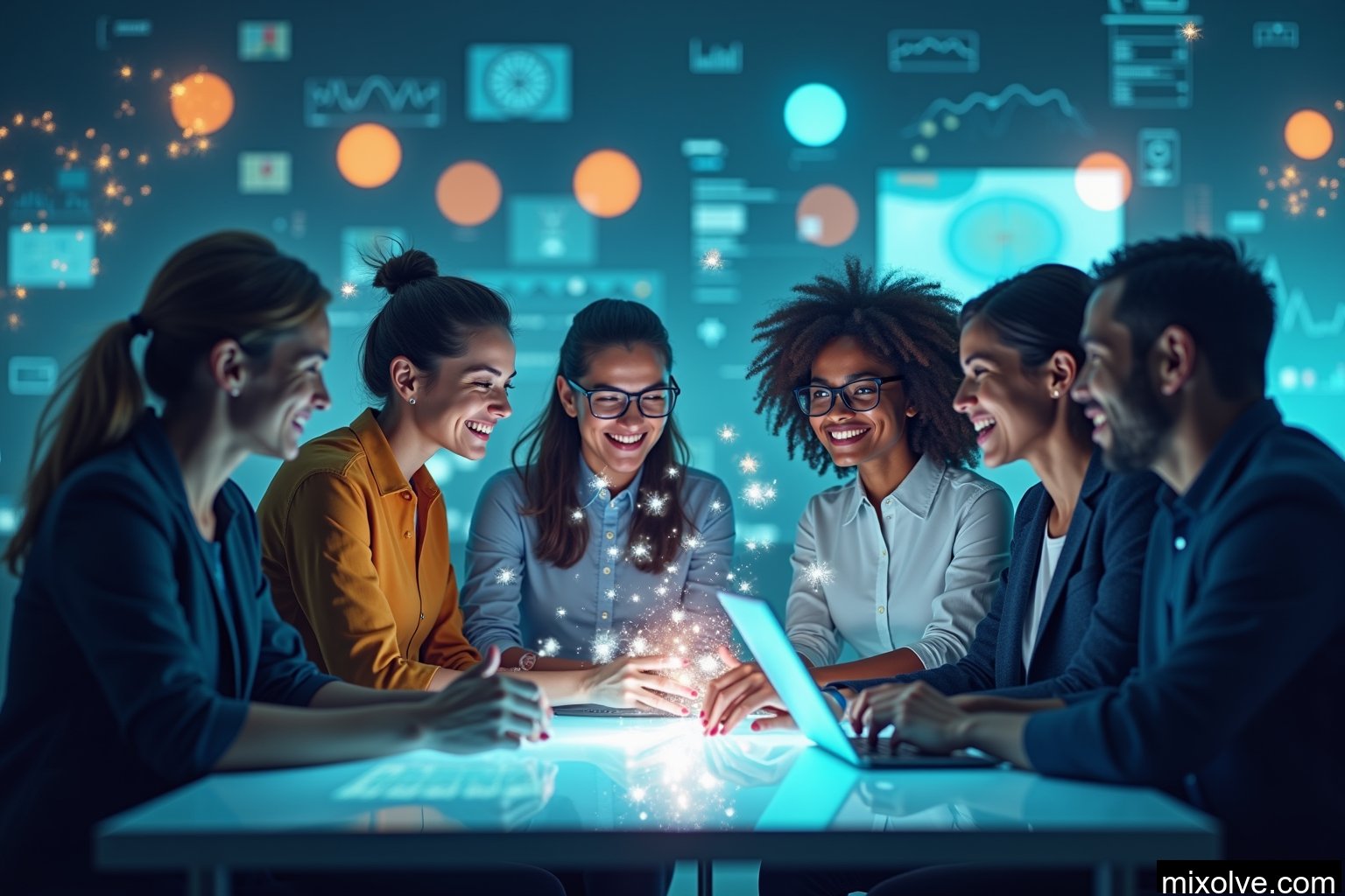 Unlocking Business Growth: Expert Strategies on Mixolve.com