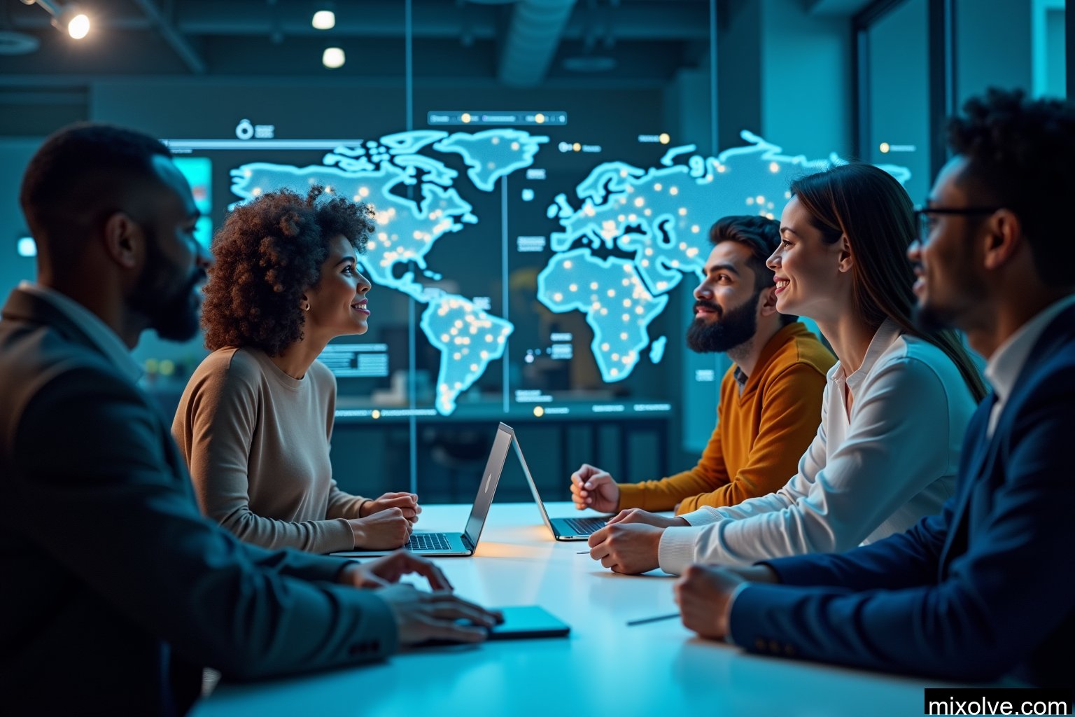 Unleashing Innovation: How Mixolve Empowers Individuals Through Creative Problem-Solving