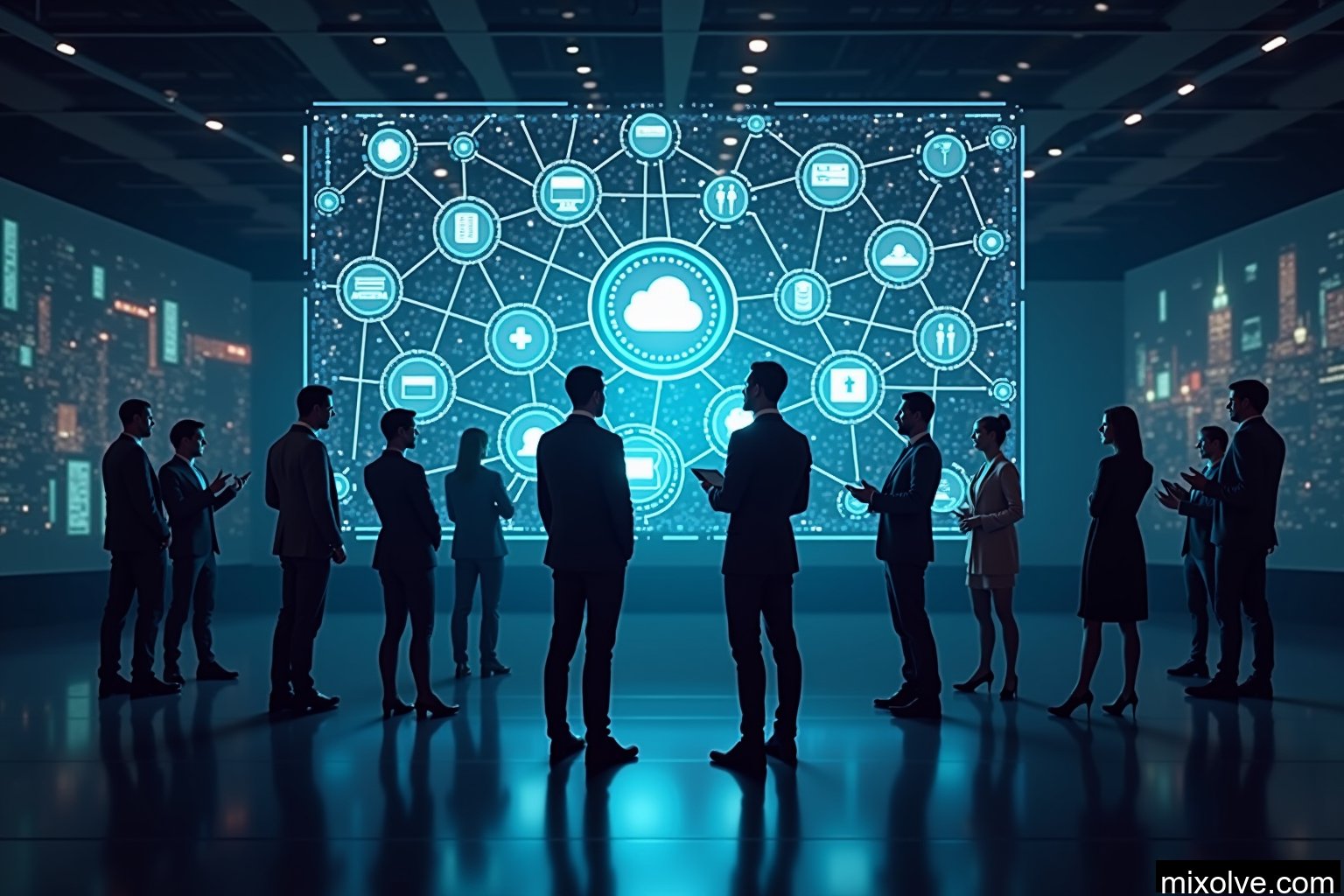 Navigating Digital Disruptions: Strategic Solutions for Success in the Modern Era