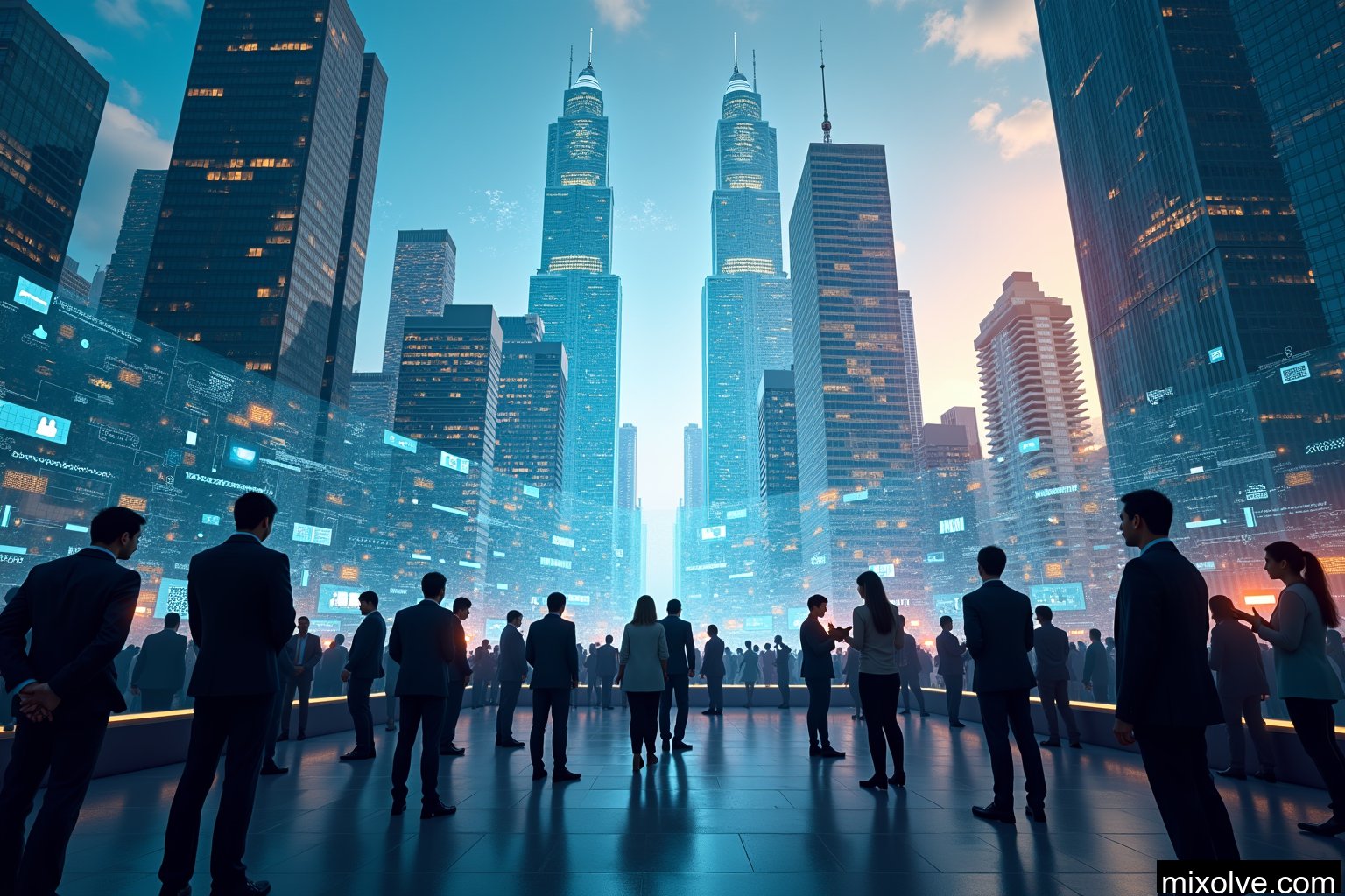 Navigating Digital Disruptions: Strategic Solutions for Success in the Modern Era