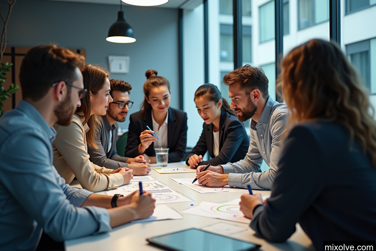 Collaborative Spaces